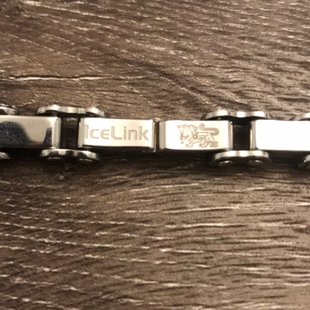 Men’s IceLink necklace